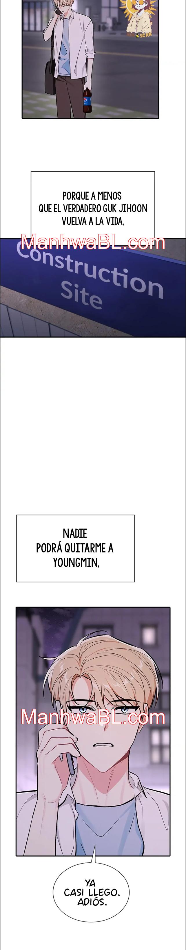 Shining Summer - Capítulo 44 manhwa