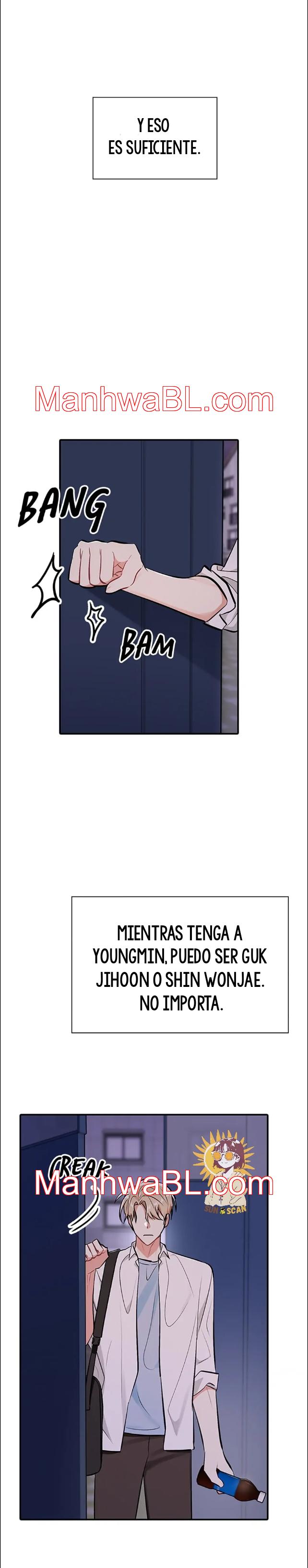 Shining Summer - Capítulo 44 manhwa