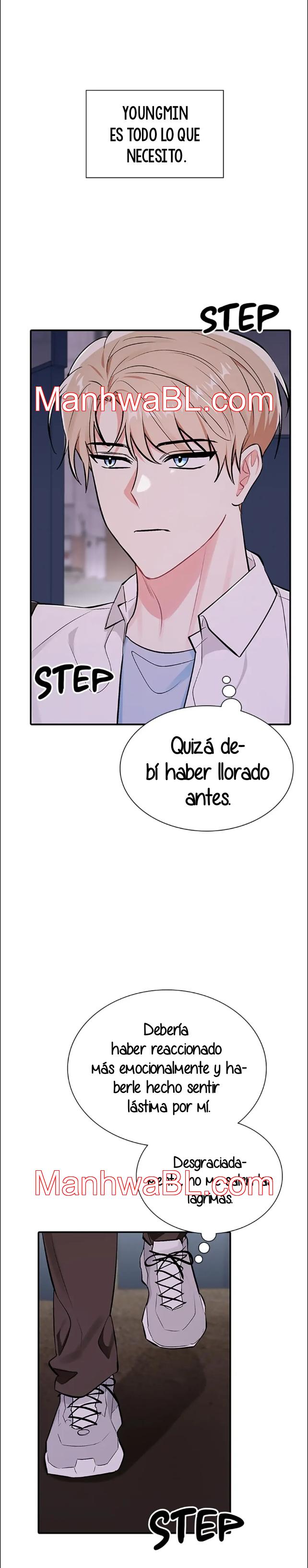 Shining Summer - Capítulo 44 manhwa