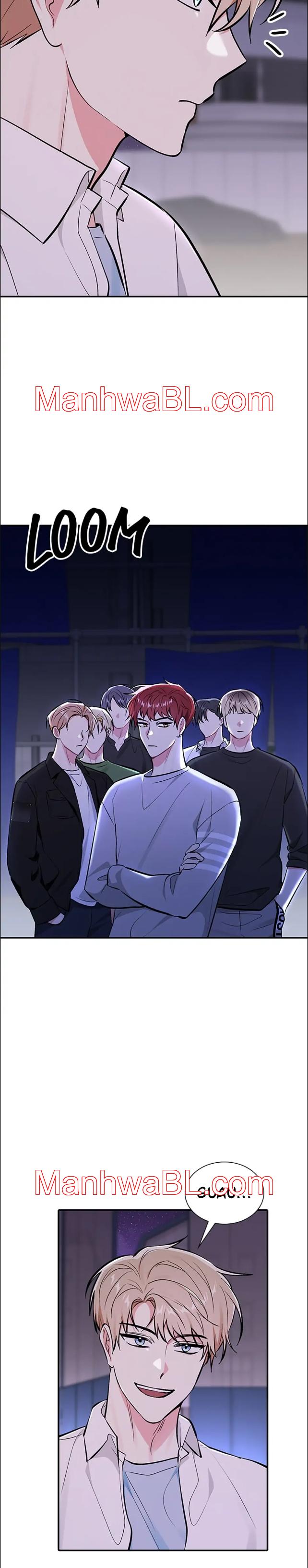 Shining Summer - Capítulo 44 manhwa