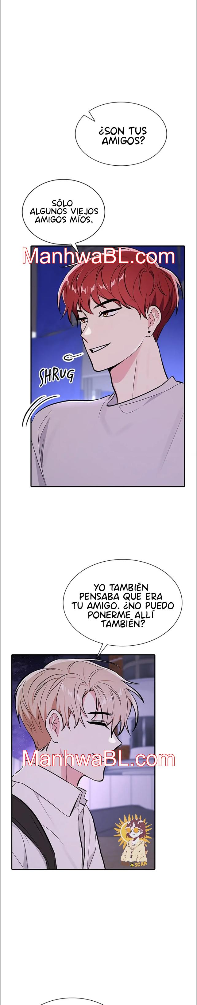 Shining Summer - Capítulo 44 manhwa