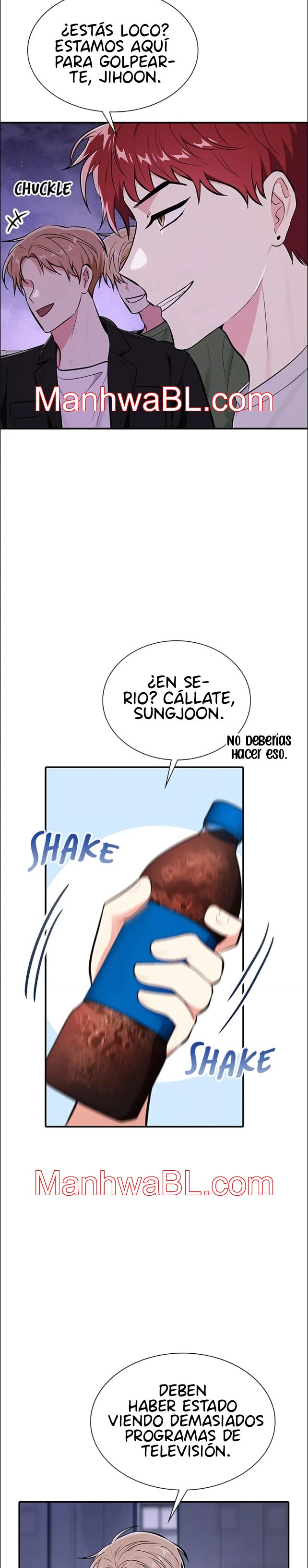 Shining Summer - Capítulo 44 manhwa