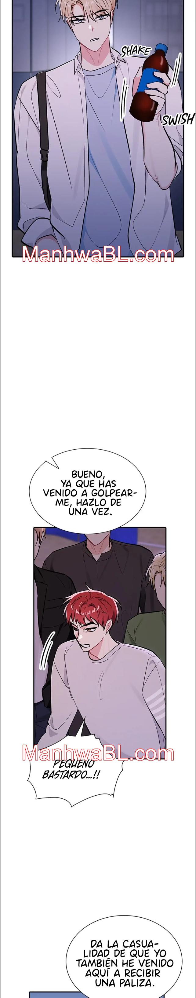 Shining Summer - Capítulo 44 manhwa