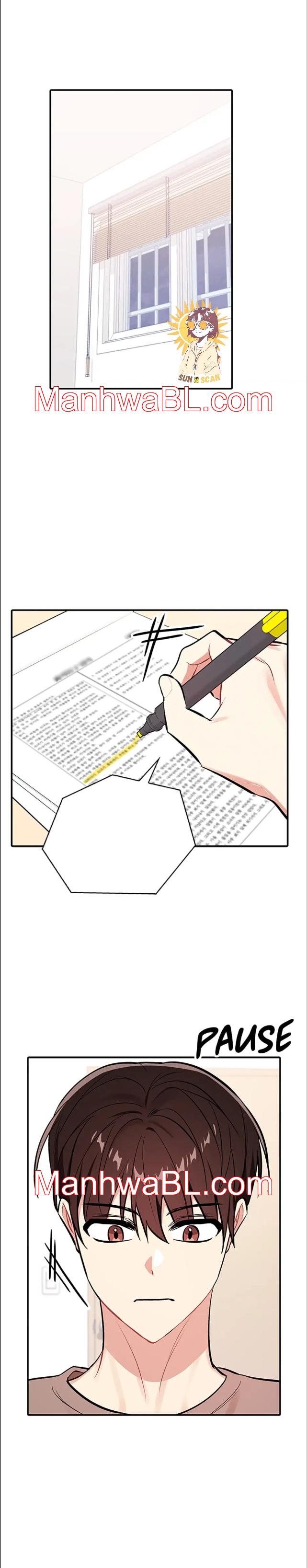 Shining Summer - Capítulo 44 manhwa