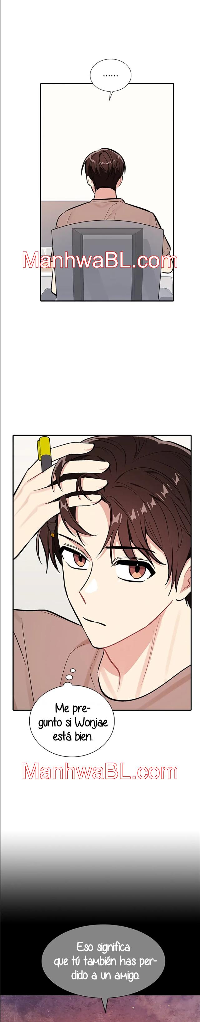 Shining Summer - Capítulo 44 manhwa