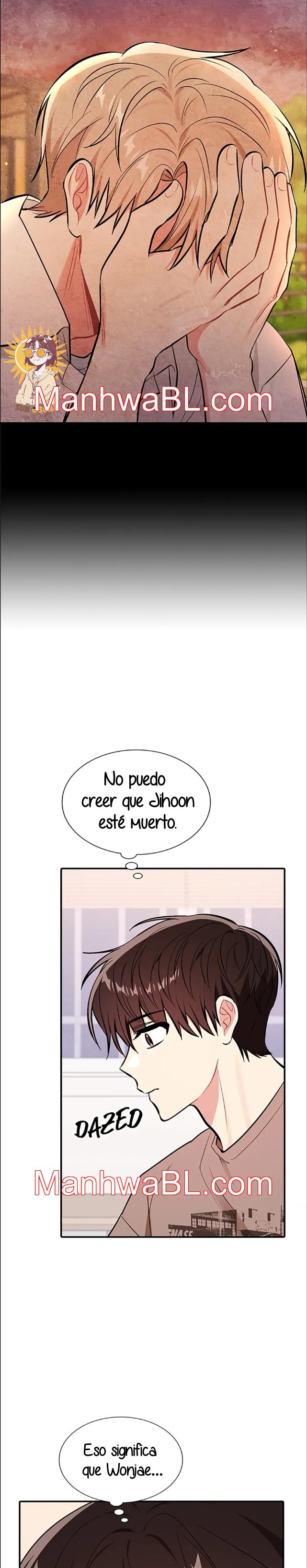 Shining Summer - Capítulo 44 manhwa