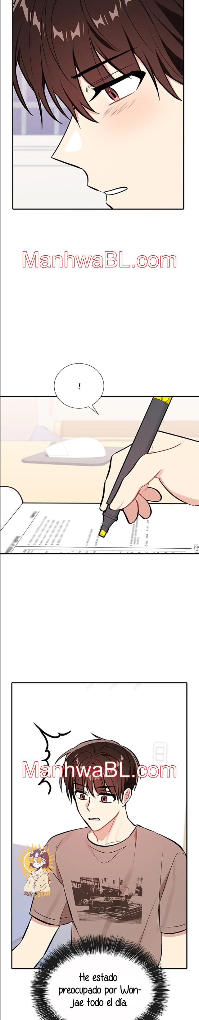Shining Summer - Capítulo 44 manhwa
