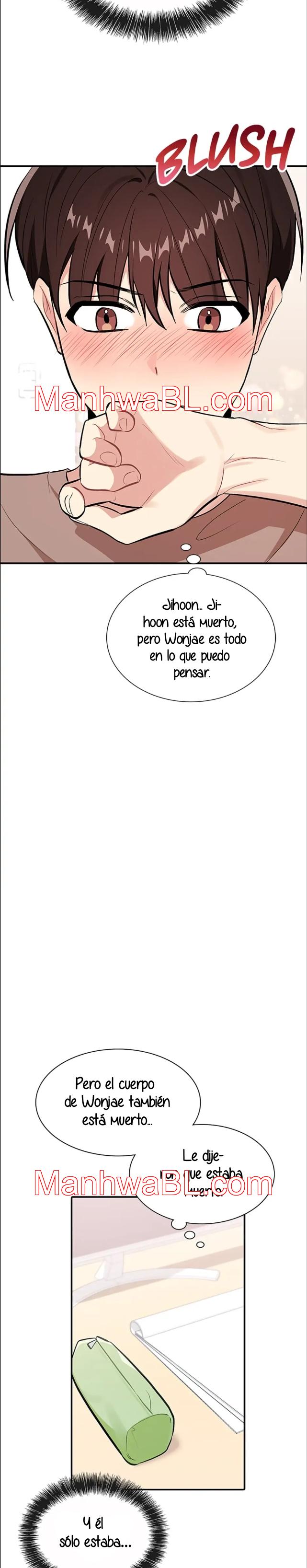 Shining Summer - Capítulo 44 manhwa