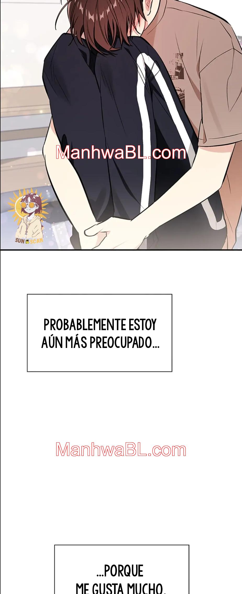 Shining Summer - Capítulo 44 manhwa