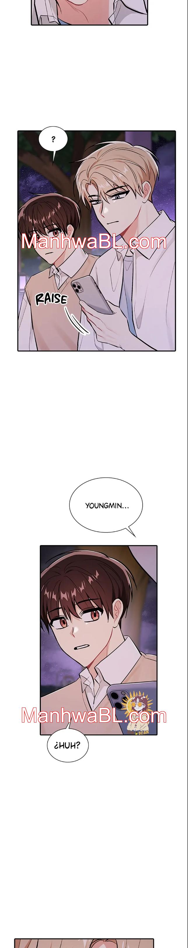 Shining Summer - Capítulo 44 manhwa