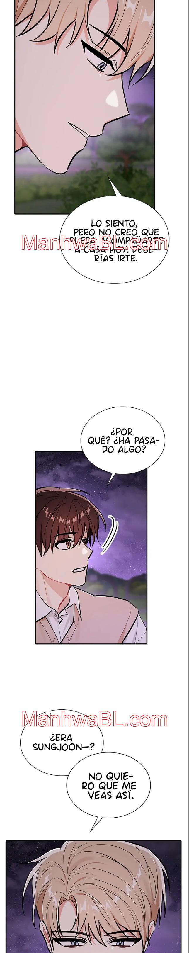 Shining Summer - Capítulo 44 manhwa