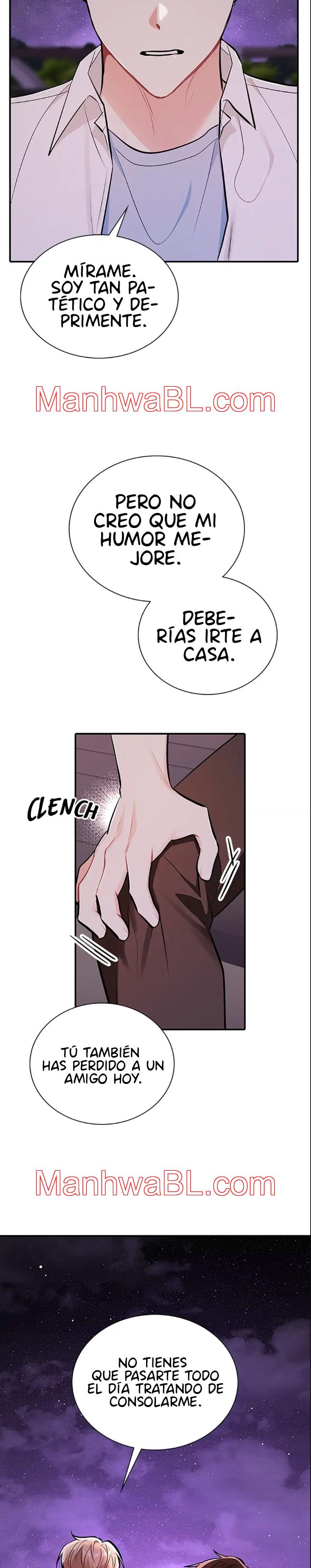 Shining Summer - Capítulo 44 manhwa