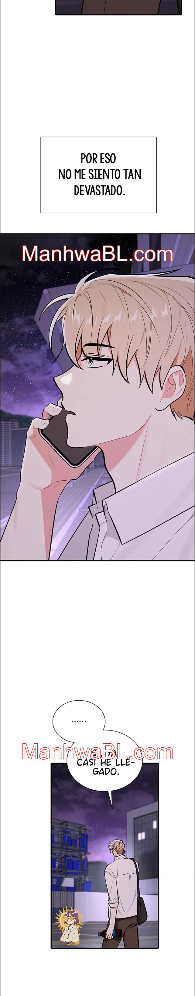 Shining Summer - Capítulo 44 manhwa