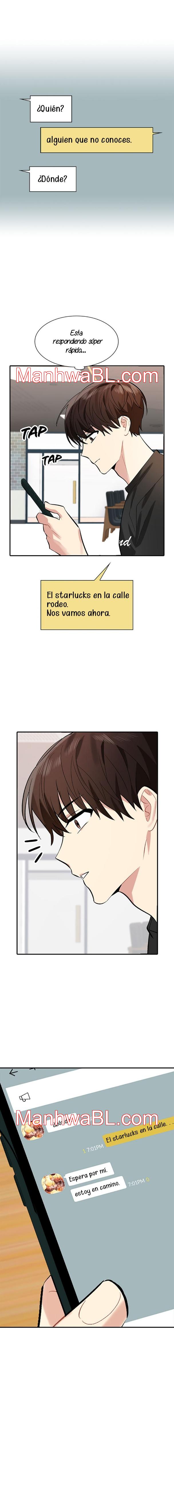 Shining Summer - Capitulo 13 manhwa