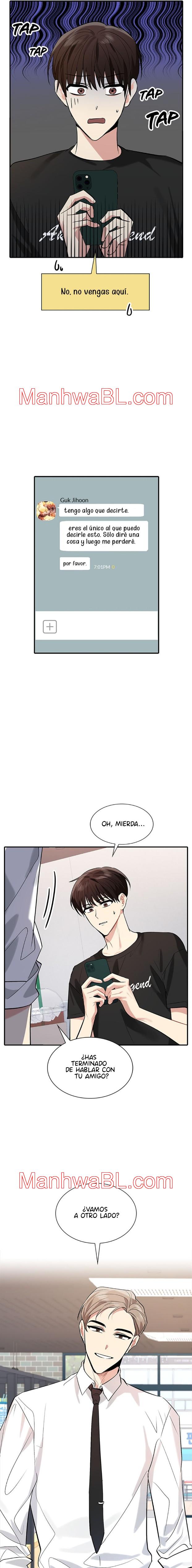 Shining Summer - Capitulo 13 manhwa