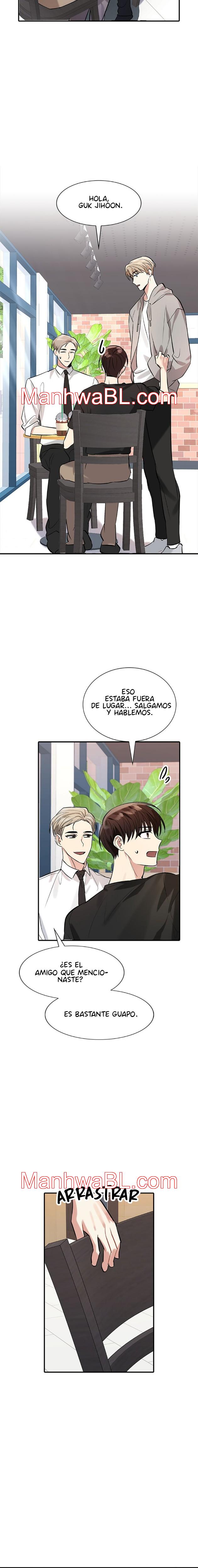 Shining Summer - Capitulo 13 manhwa