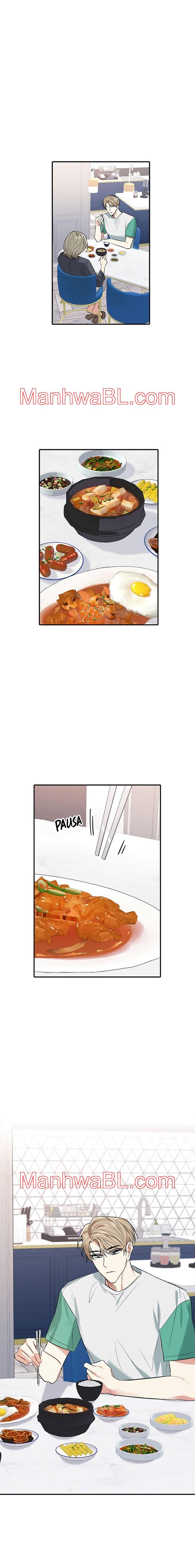 Shining Summer - Capitulo 13 manhwa