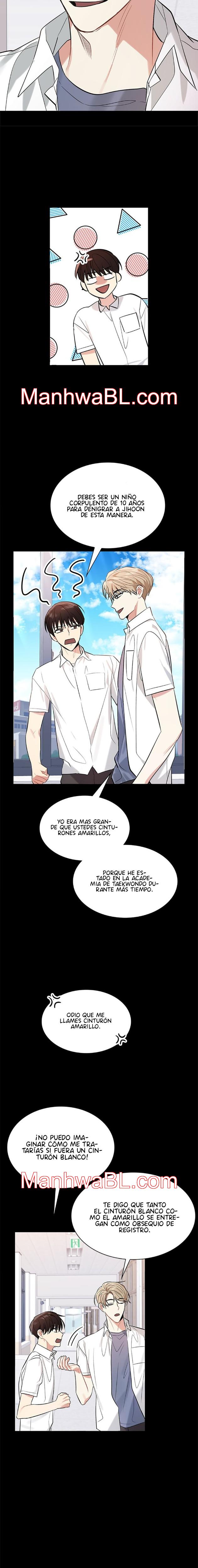 Shining Summer - Capitulo 13 manhwa