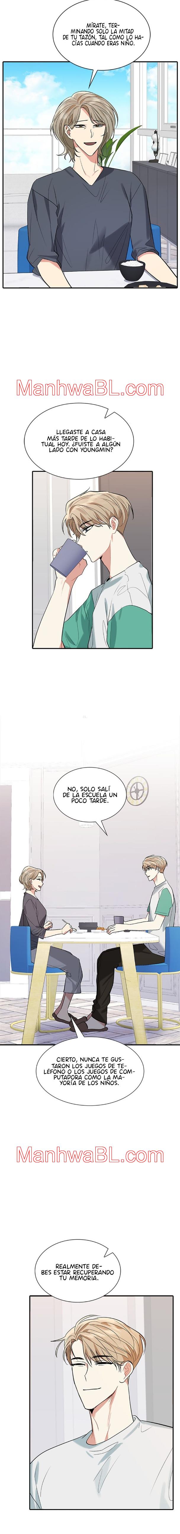 Shining Summer - Capitulo 13 manhwa