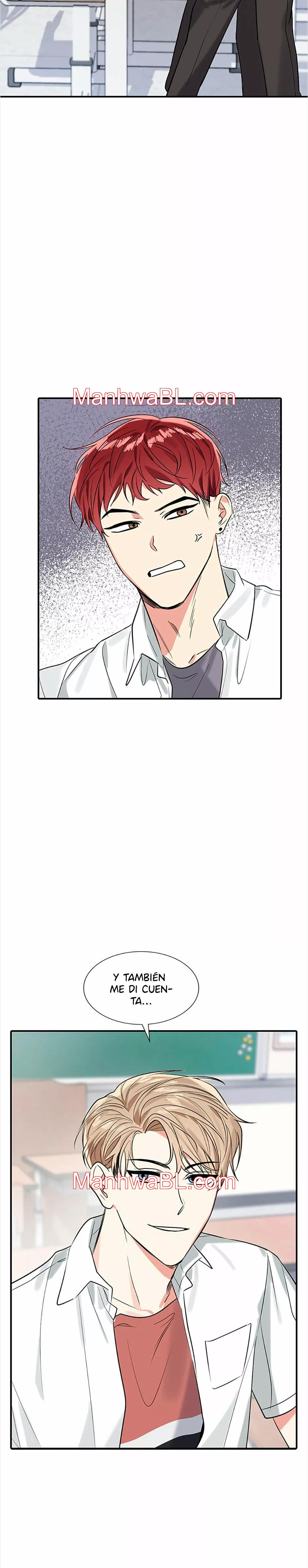Shining Summer - Capitulo 6 manhwa