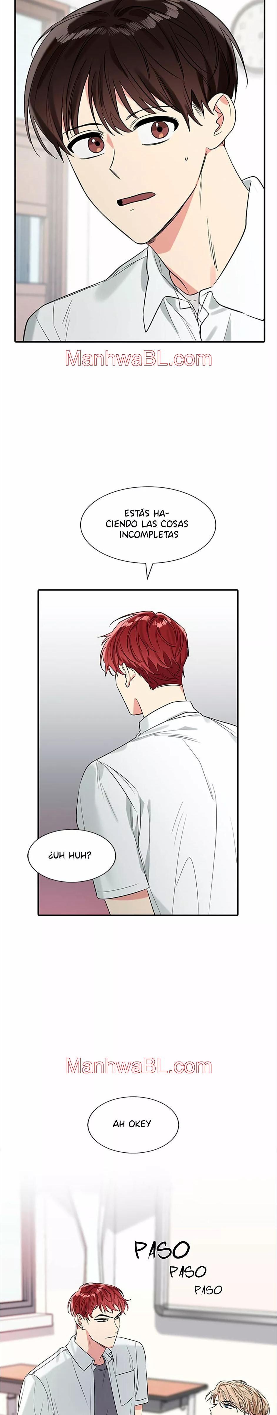Shining Summer - Capitulo 6 manhwa