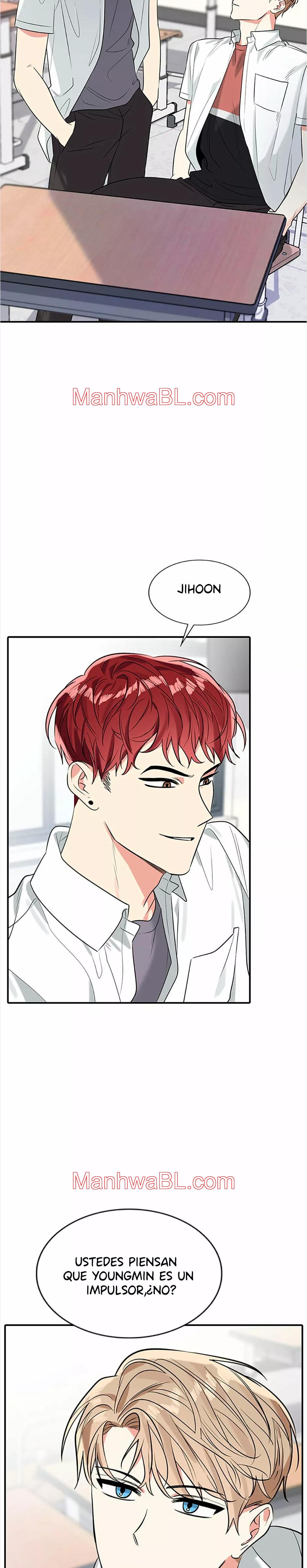 Shining Summer - Capitulo 6 manhwa
