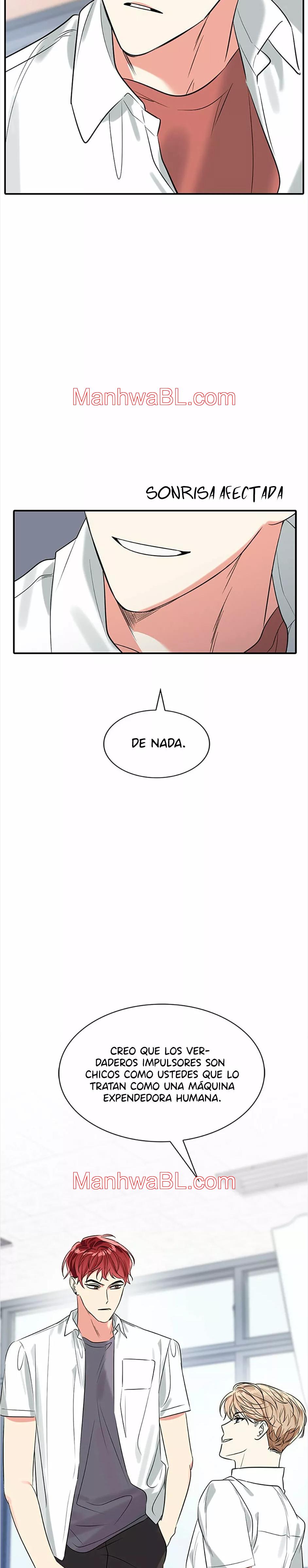 Shining Summer - Capitulo 6 manhwa