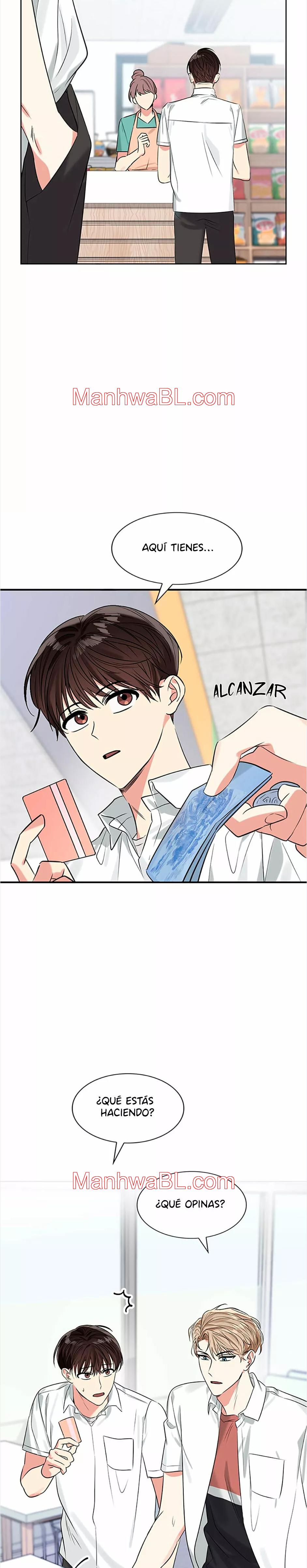 Shining Summer - Capitulo 6 manhwa
