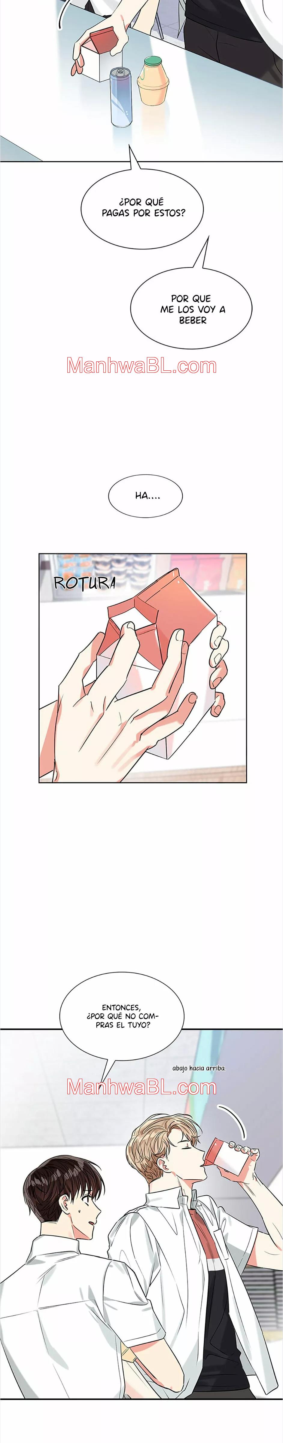 Shining Summer - Capitulo 6 manhwa