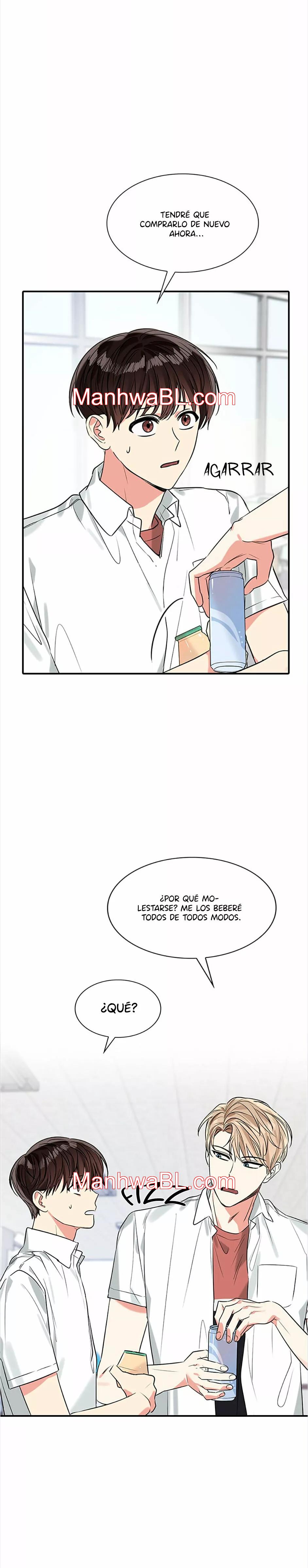 Shining Summer - Capitulo 6 manhwa