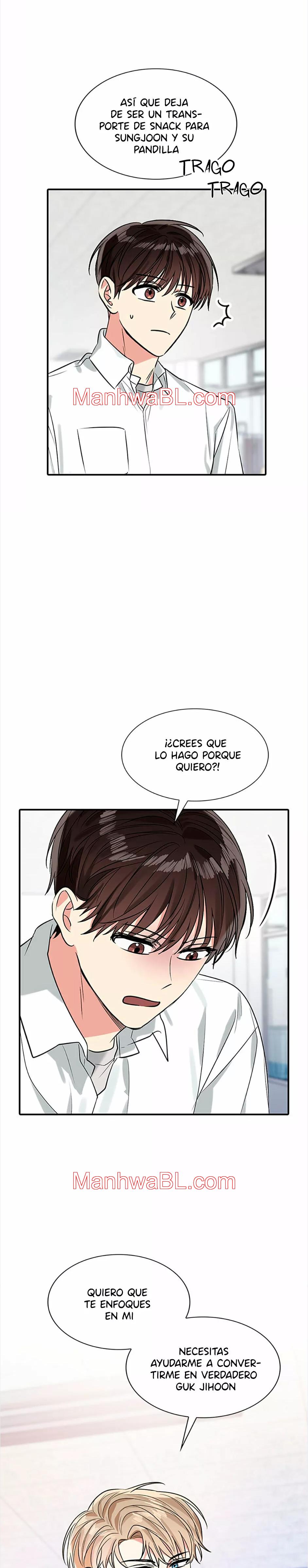 Shining Summer - Capitulo 6 manhwa