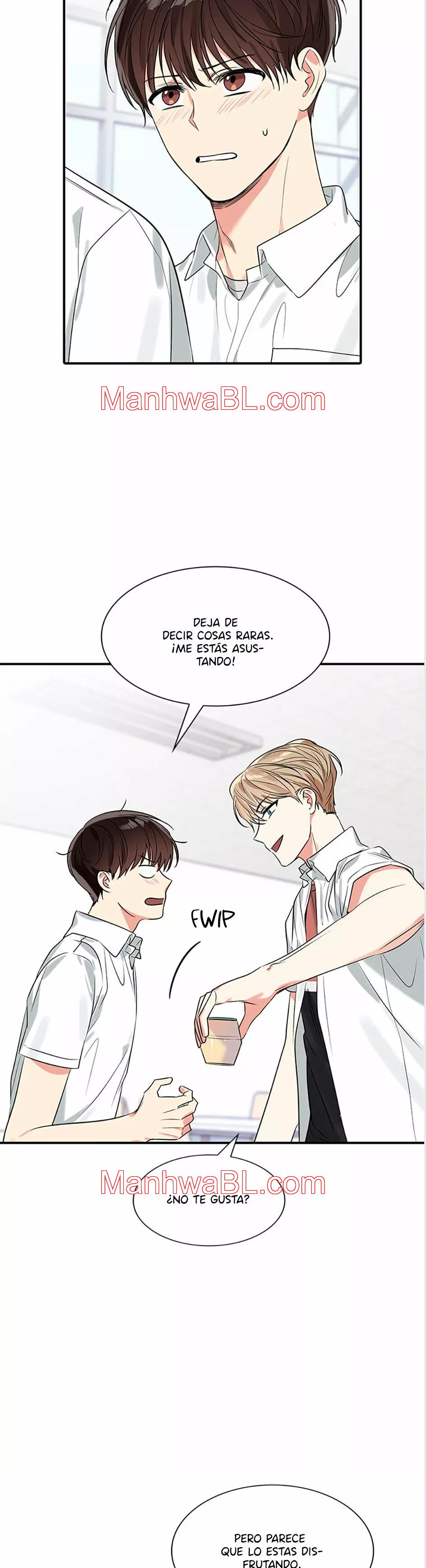 Shining Summer - Capitulo 6 manhwa