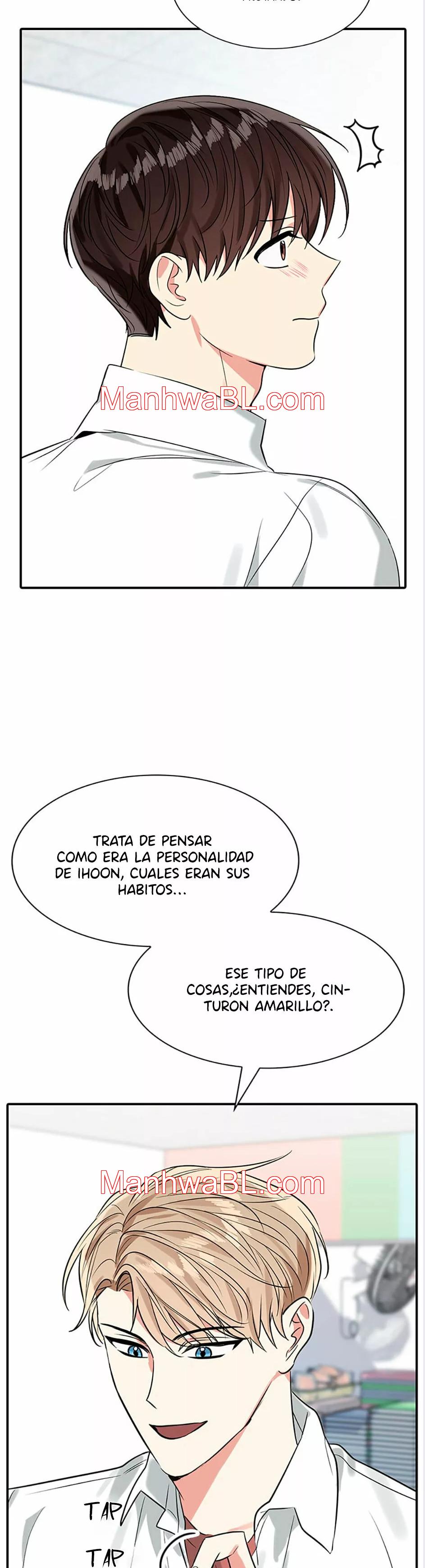 Shining Summer - Capitulo 6 manhwa