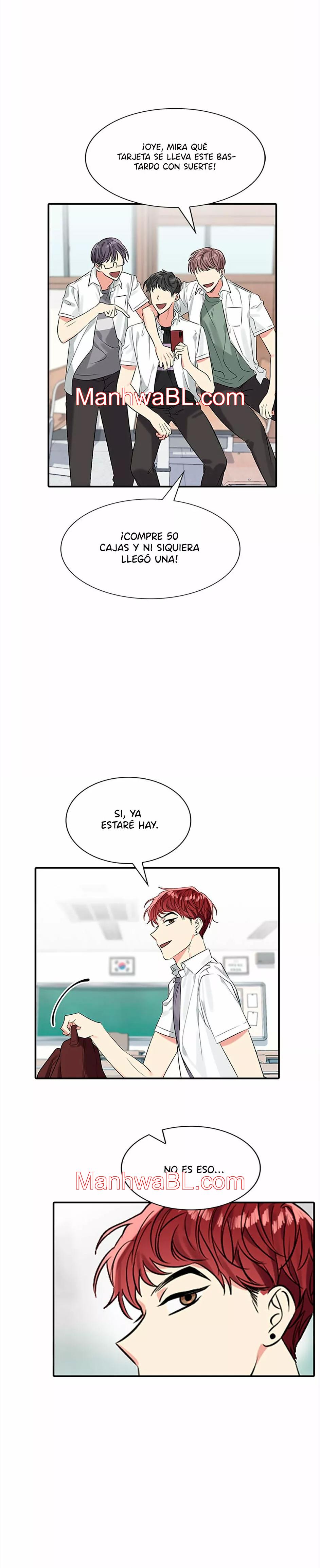 Shining Summer - Capitulo 6 manhwa