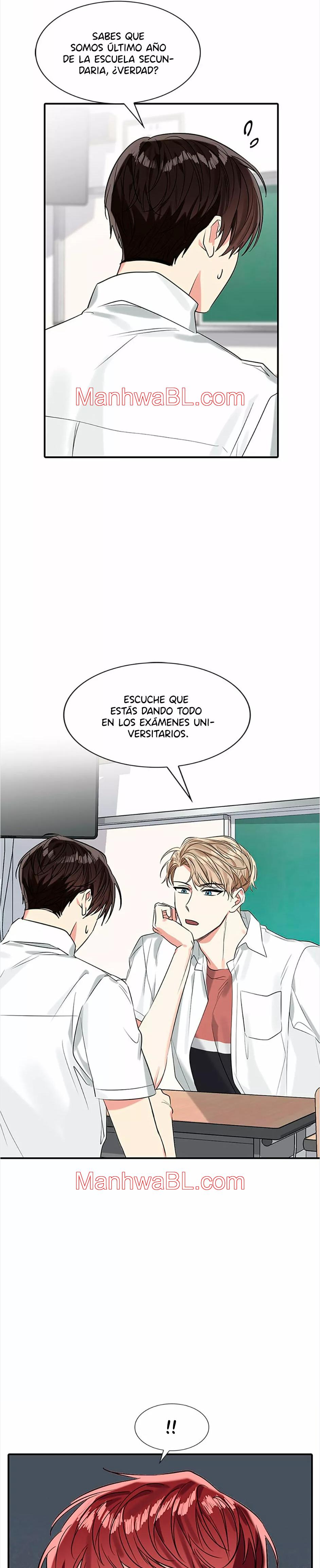 Shining Summer - Capitulo 6 manhwa