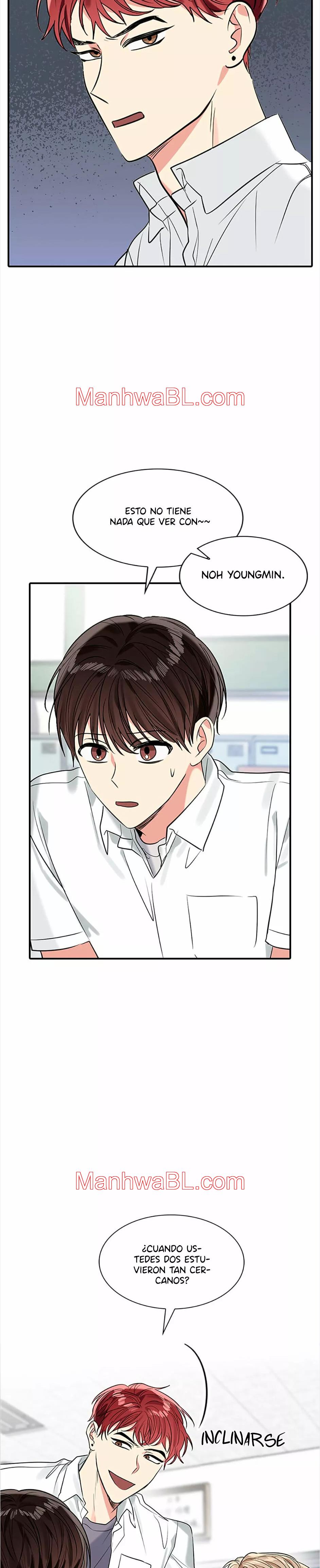 Shining Summer - Capitulo 6 manhwa