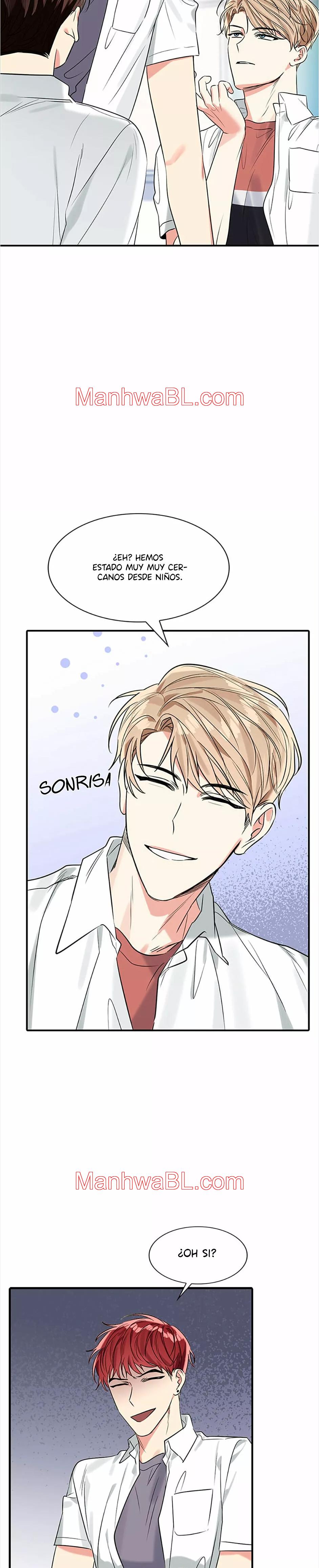 Shining Summer - Capitulo 6 manhwa