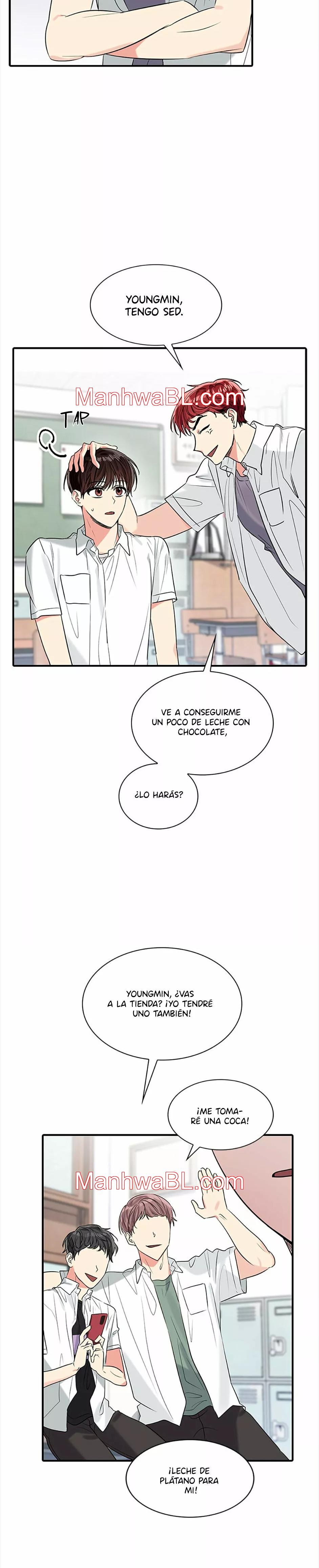 Shining Summer - Capitulo 6 manhwa