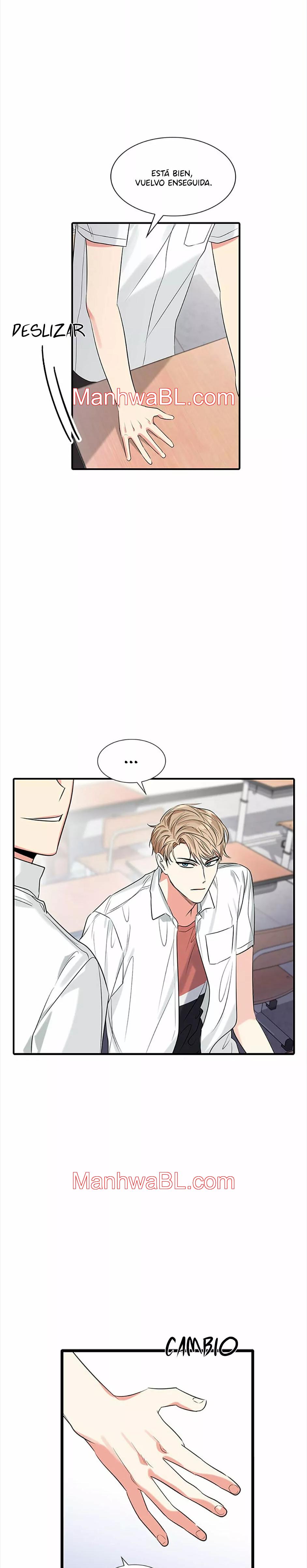 Shining Summer - Capitulo 6 manhwa