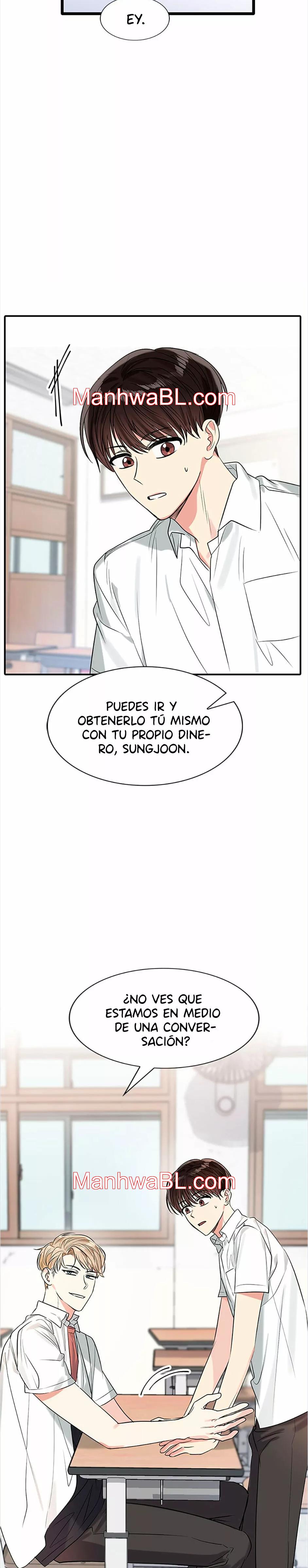 Shining Summer - Capitulo 6 manhwa