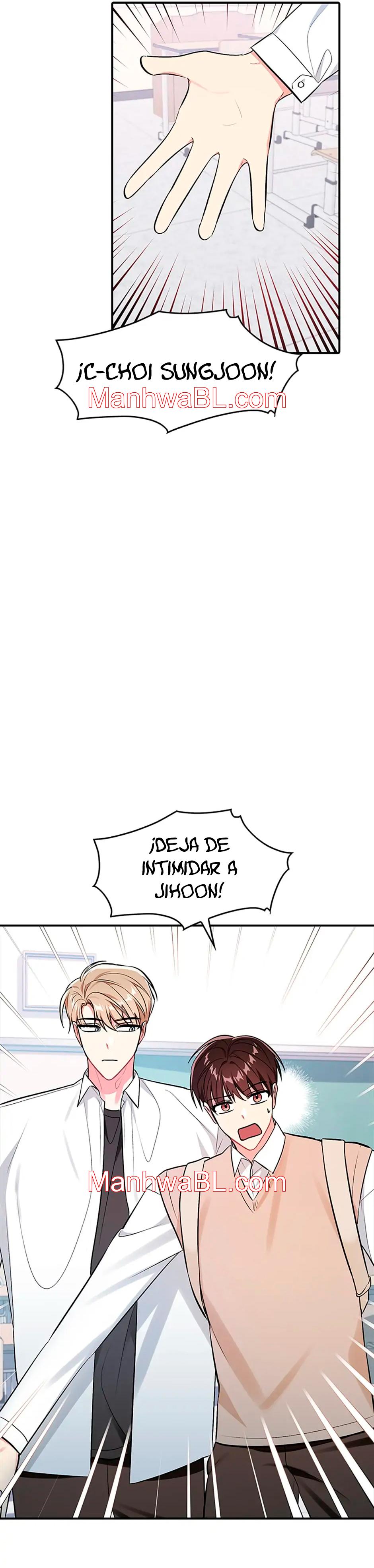 Shining Summer - Capítulo 33 manhwa