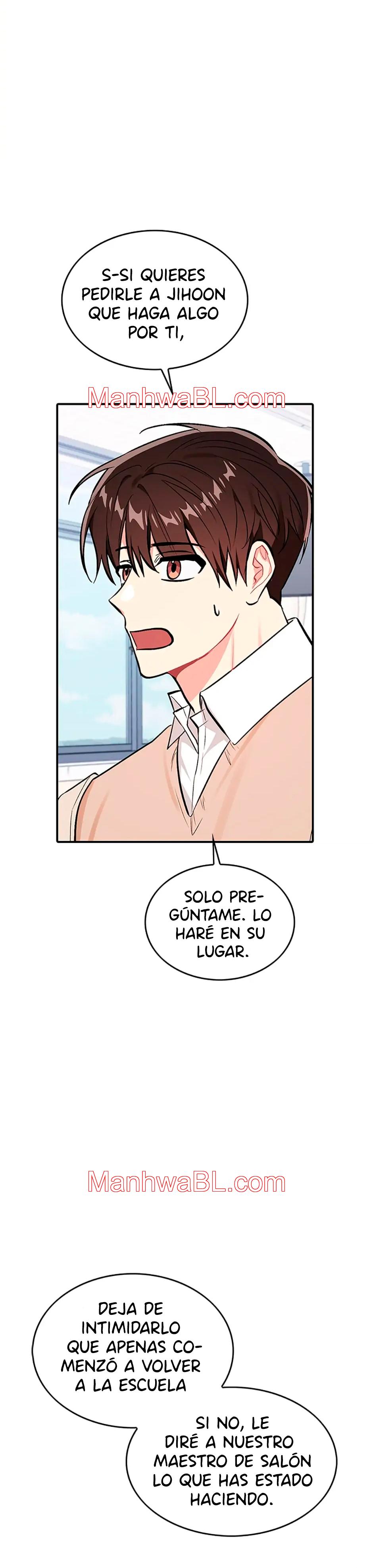 Shining Summer - Capítulo 33 manhwa