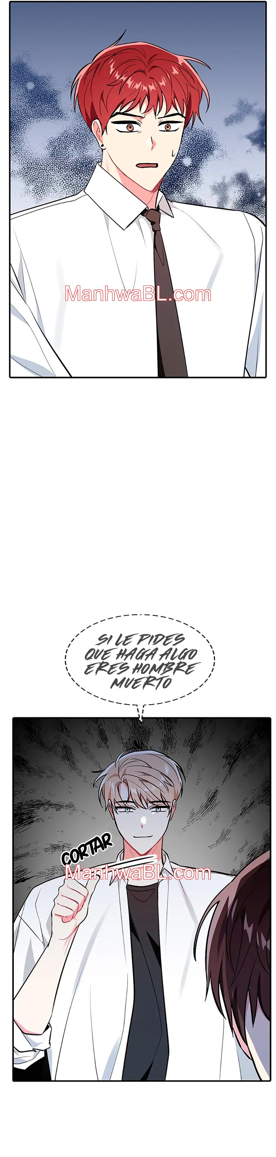Shining Summer - Capítulo 33 manhwa
