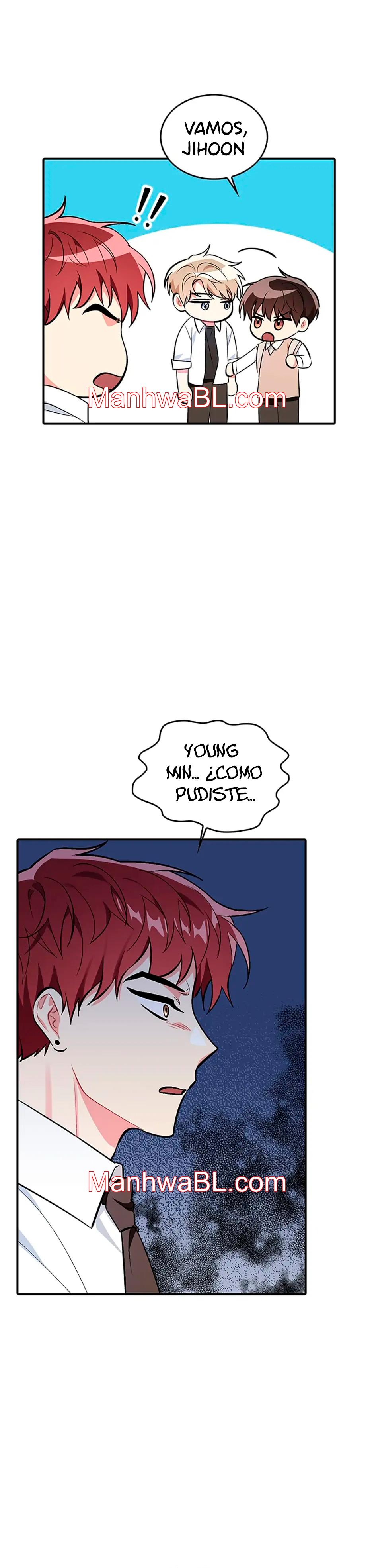 Shining Summer - Capítulo 33 manhwa