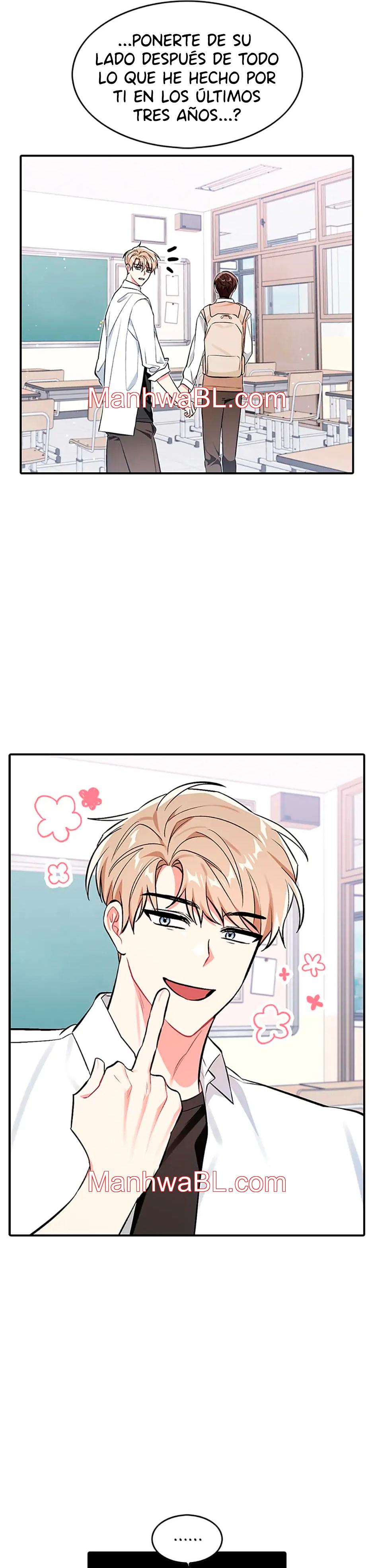 Shining Summer - Capítulo 33 manhwa