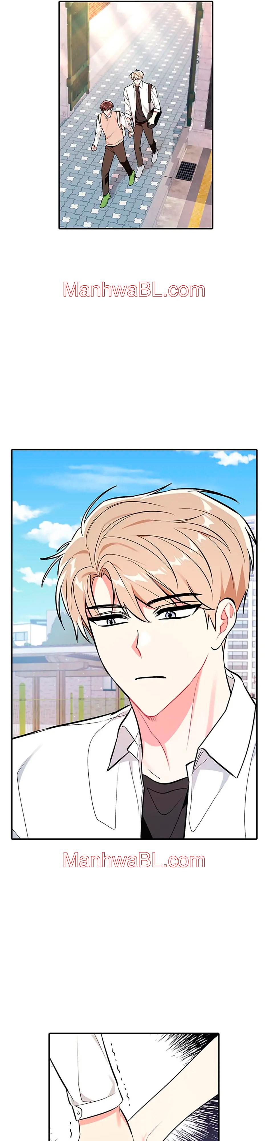 Shining Summer - Capítulo 33 manhwa