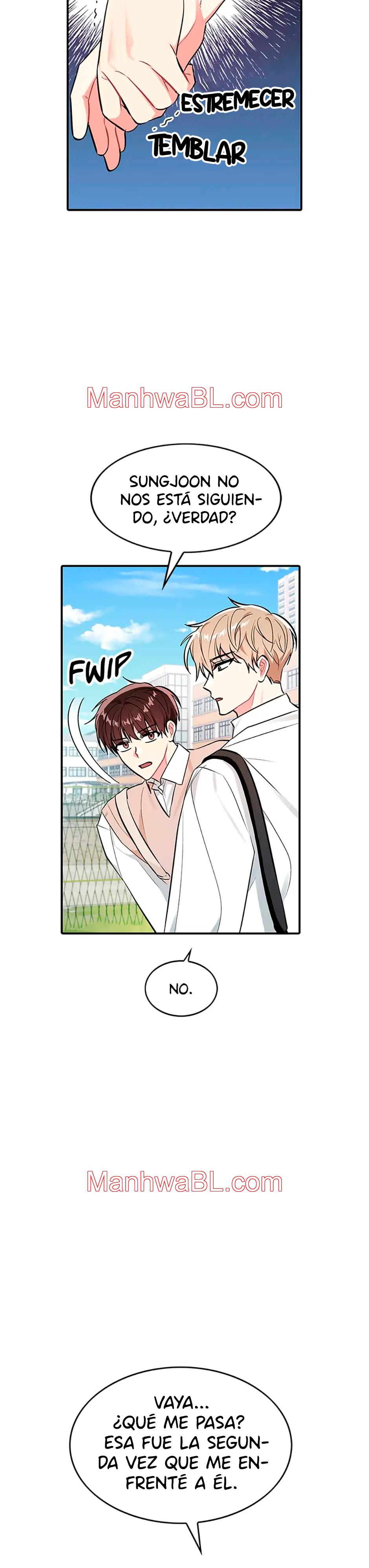Shining Summer - Capítulo 33 manhwa