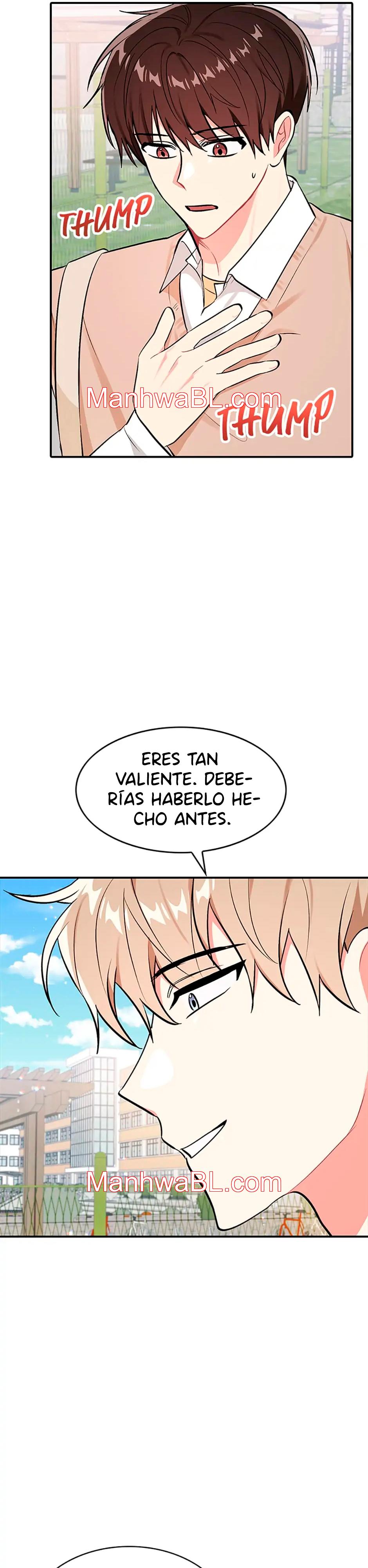 Shining Summer - Capítulo 33 manhwa