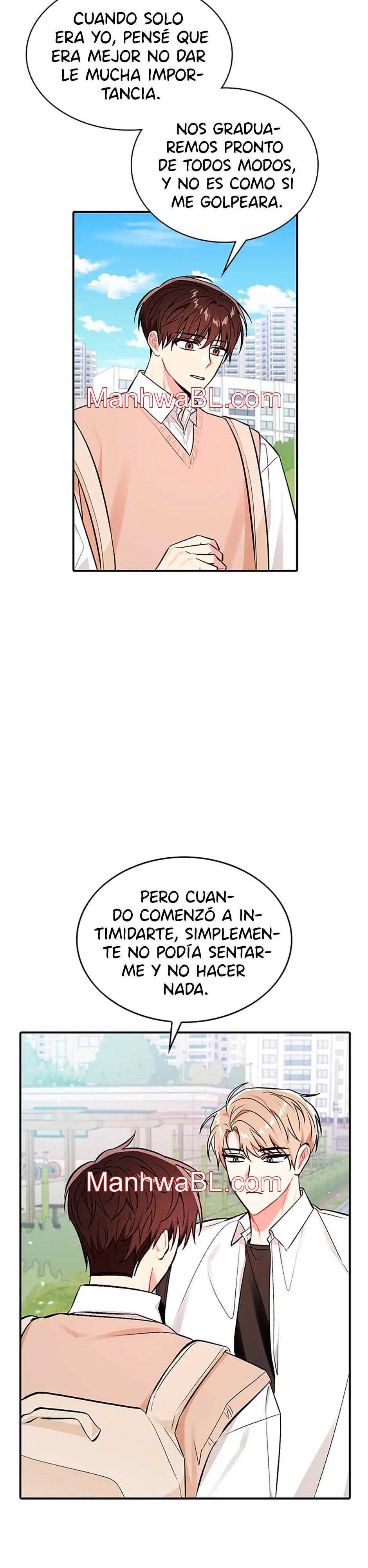 Shining Summer - Capítulo 33 manhwa