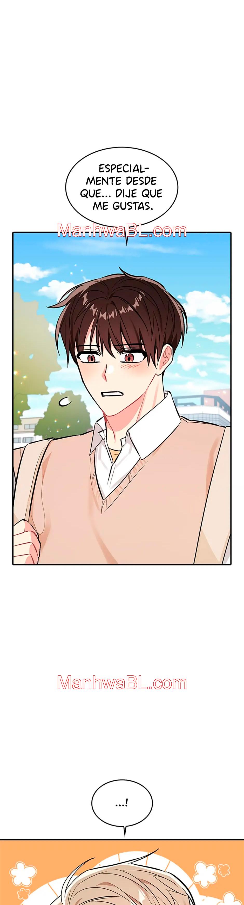 Shining Summer - Capítulo 33 manhwa